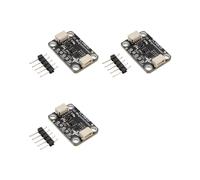 3X TLV493D Modulo Magnetometro A Triplo Asse Compatibile con per STEMMA QT Qwiic