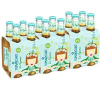 3X Tomarchio La Spuma Bibita Analcolica Gassata in Vetro 4x200ml