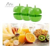 3x Trappole per Moscerini Gardigo Cattura Insetti Trappola Mosche della Frutta