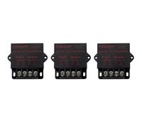 3X Trasformatore CC Convertitore di Alimentazione per Schermo Pubblicitario9074 [EEK: A]