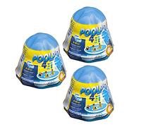 3X Trattamento mensile Poolp'o Gre 08012 Multifunzione 4 in 1 Ideale per Piscine da 0 a 10 MC