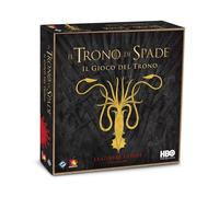 3x Trio Trono di Spade - Re della tempesta + Il gioco del trono + Leoni di caste