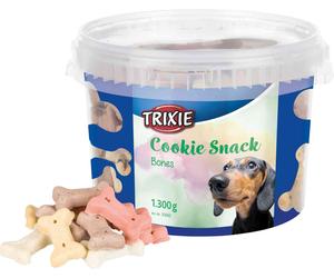 3x Trixie Cookie Bones 3 x 1,3 kg