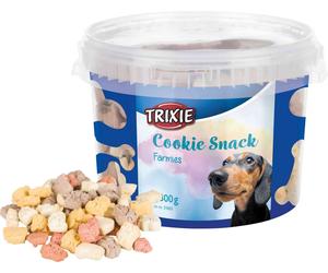 3x Trixie Cookie Farmies 3 x 1,3 kg