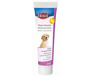 3x Trixie Multi-Vitamin per cuccioli, pasta, 3 x 100 g