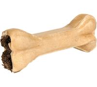 3x Trixie ossi da masticare, ripieno di rumine 10 cm, 18 × 35 g