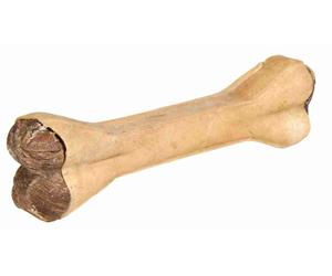 3x Trixie ossi da masticare, ripieno di viscere 15 cm, 3 x 90 g