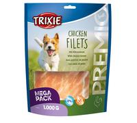 3x Trixie PREMIO Filetti di Pollo 3 x 1 kg