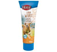 3x Trixie PREMIO Wurst di fegato 3 x 110 g