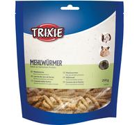 5x Trixie vermi della farina, essiccati 5 x 200 g