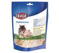 3x Trixie vermi della farina, essiccati, 3 x 70 g
