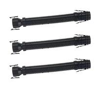 3X Tubo Di Sfiato Aspirazione Del Filtro Dell'aria Per 1 3 5 7 Per E81 Per E87 Per E90 Per N47 Per N57 Per F10 Per F01 13717803842 13717810772 Tubo aspirazione aria fredda