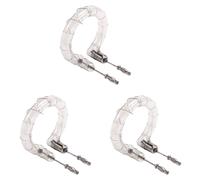 3X Tubo Flash Professionale da 400 W per SK400/SK400/SP400/DP400/300D8211