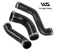 3X Tubo Intercooler Per JAGUAR X-TYPE 2.0 D 2.2 D C2S26986 C2S26988 C2S26981