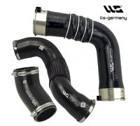 3X Tubo Intercooler Per NISSAN NAVARA NP300 3.0 dCi V6 4WD 144635X22C