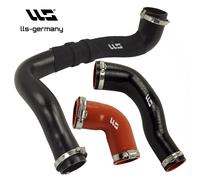 3X Tubo Intercooler Per Range Rover Evoque 2.2 D 4X4 LR041817 Tubo Del Turbo