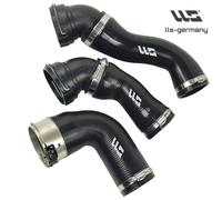 3X Tubo Intercooler Turboschlauch Per BMW E60 / E61 525D (177CV) 530D (218CV)