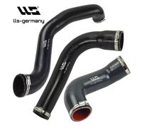 3X Tubo Turbo Tubo Intercooler Per FORD EDGE 2.0 TDCi BiTurbo 2462863