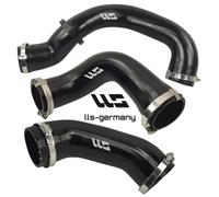 3X Tubo Turbo Tubo Intercooler Per VOLKSWAGEN T5 MULTIVAN V 2.0BITDI 180CV