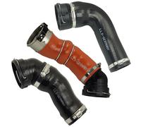 Originale Lls Tubo di Aspirazione per BMW 5er E60 E61 520d 525d 530d 535d Xd