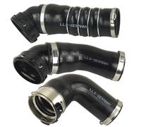 3X Turbo- Tubo Intercooler Per BMW E60 E61 525D Xd 197 CV 530D Xd 231 CV 235 CV