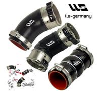 Tubo di Aspirazione Manicotto Turbo per Dacia Duster II 1.5 DCI 144607512R