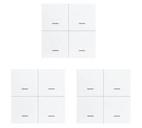 3X Tuya Scene 4 Gang 12 Scene il Controller A Pulsante Supporta L'Ass7250 [EEK: A]