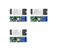 3X Tuya WiFi Relay Module 2 CH AC/ 7-32V RF/APP Telecomando Wireless Home per Alexa Home