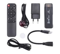 3X(TV98 STICK 2G+16G Android12.1 2.4G 5G WiFi Android BOX Set Top Box 4K5862