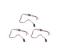 3X UBEC 3A 5V per il Servo Alimentatore del Ricevitore