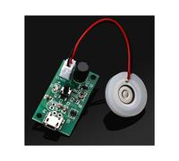 3X Ultrasonic Mist Maker Fogger Atomizzatore Trasduttore Atomizzatore Piastra Pellicola Accessori Umidificatore Guarnizione In Gomma