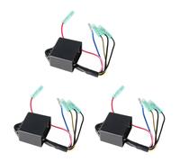 3X Unità Modulo Scatola CDI Accenditore Ad Alte Prestazioni 21119-1432 per 9010