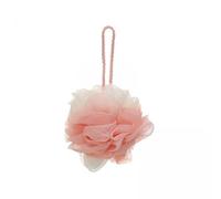 Zialofi 3x Uomo Donna Soffio Da Bagno Scrubber per Il Corpo Cordino Appeso Multiuso Comoda Doccia in Spugna Palla Da Doccia per Viaggi All'aperto