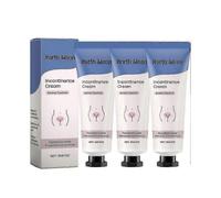 3X Urinary Incontinence Cream Relieve Bladder Discomfort Stop Frequent Urination Feminine Postpartum Repair Bladder Control Cream