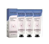 3X Urinary Incontinence Cream Relieve Bladder Discomfort Stop Frequent Urination Feminine Postpartum Repair Bladder Control Cream