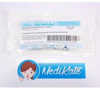 3x UROMED Katheterventil Compatto 1504 Einhandbedienung, 10 G Facile PZN 0051888