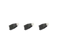 3X USB TO RS232 RS485 Modulo di Comunicazione Seriale USB Convertitore di Segnale USB-232/485 di Livello Industriale