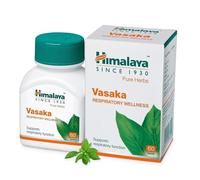 3x Vasaka alle erbe dell'Himalaya per il benessere respiratorio, 60...