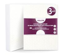 3x Vellto Filtro Per Umidificatore D’aria Compatibile con Stadler Form Oskar Little Big Ricambio Antibatterico Efficiente A Cassetta Cartuccia Sostituibile Purificazione