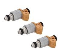 3X VEMO Iniettore Per Chevrolet Matiz 0.8 Daewoo