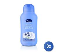 3x Venus Doccia 300 Ml. Fiordaliso & The Verde