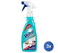 Vetril Vetri & Multiuso Alcool Igienizzante 650ml