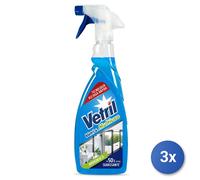 Vetril Vetri & Multiuso Ammoniaca Spray New 650ml