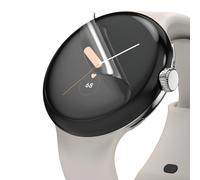 3x Vetro protettivo per orologi Google Pixel Watch - Trasparente