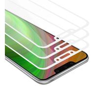 3x Vetro temperato Pellicola per Huawei MATE 20 LITE Proteggi schermo intero