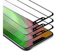 3x Vetro temperato Pellicola per Huawei MATE 20 LITE Proteggi schermo intero