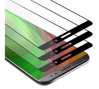 3x Vetro temperato Pellicola per Huawei MATE 8 Proteggi schermo intero