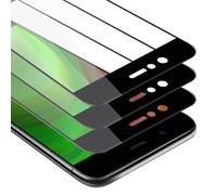 3x Vetro temperato Pellicola per Huawei NOVA 2 Proteggi schermo intero