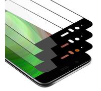 3x Vetro temperato Pellicola per Huawei P10 PLUS Proteggi schermo intero