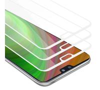 3x Vetro temperato Pellicola per Huawei P20 Proteggi schermo intero